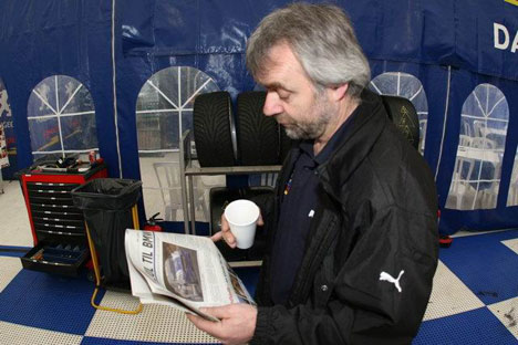Jørgen Agergaard, Peugeot Sport Danmark